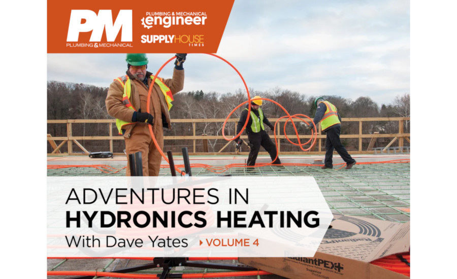 Adventures in Hydronic Heating Volume 4