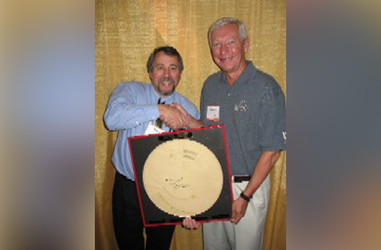 Awarded Carlson-Holohan Industry Award Of Excellence