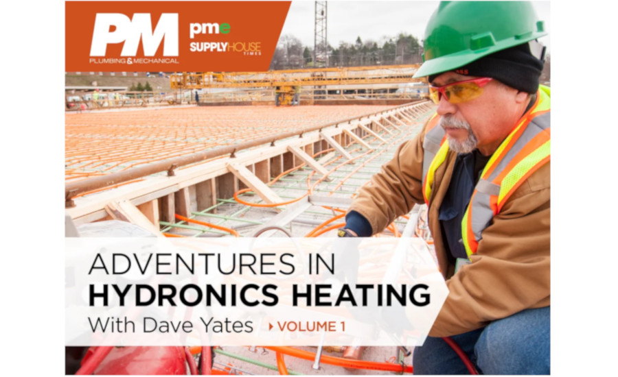 Adventures in Hydronic Heating