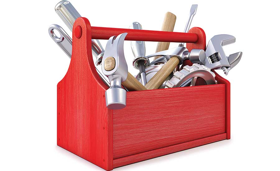 What’s in your radiant toolbox?